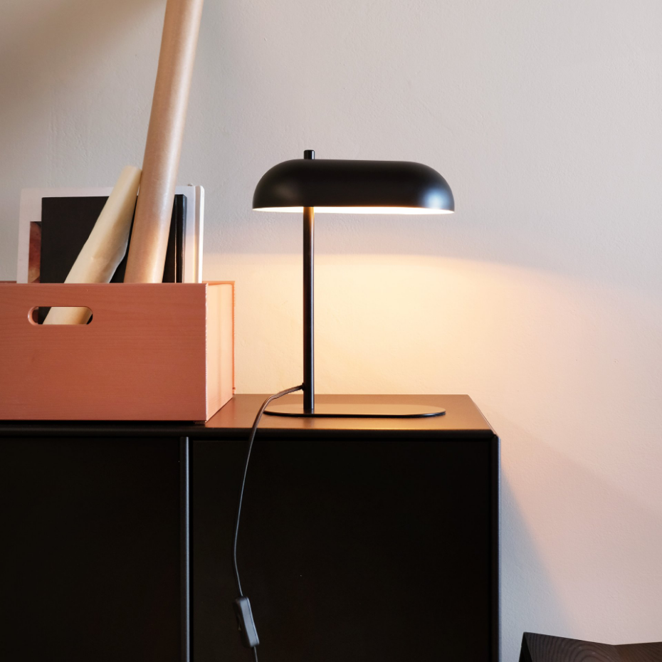 Lampe à poser en Métal ARCH