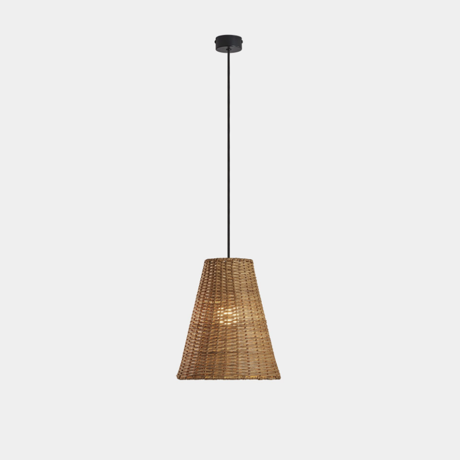 Suspension en rotin, D.V074741, CARIBE