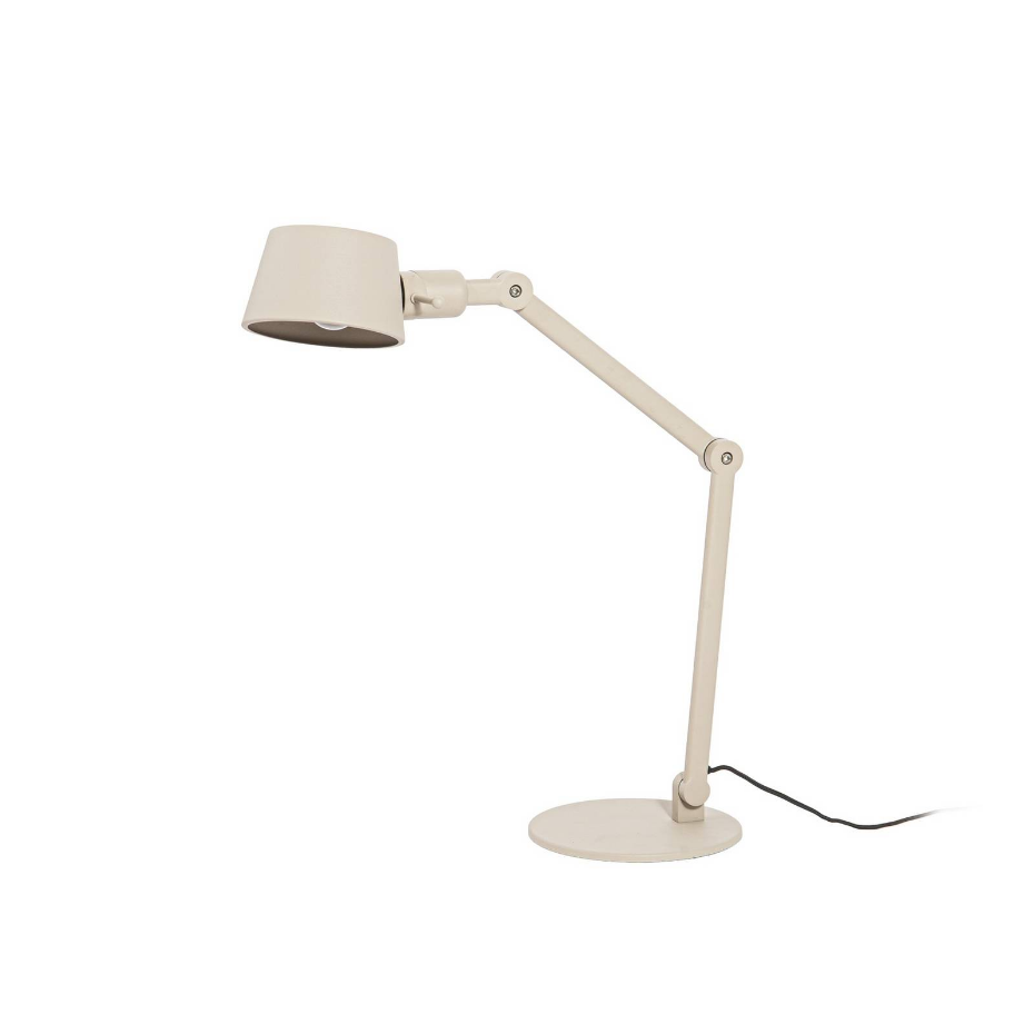 Lampe à poser en métal moderne, Silka