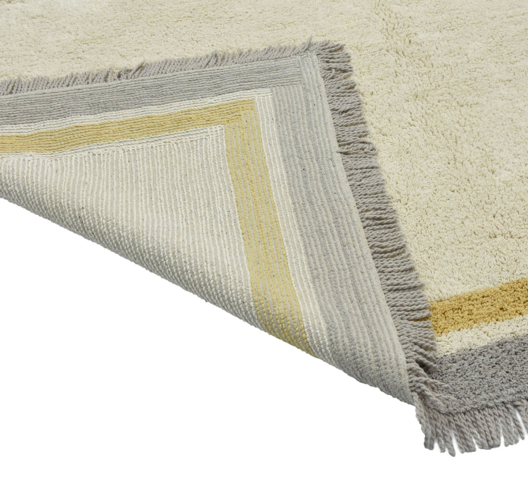 Tapis enfant en coton OSCAR