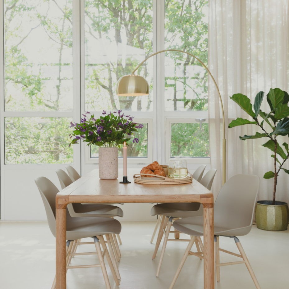 Lampadaire arc design- BOW