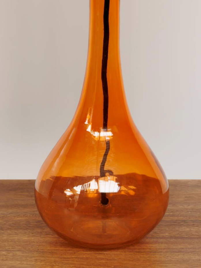 Lampe à poser en verre MAGIC