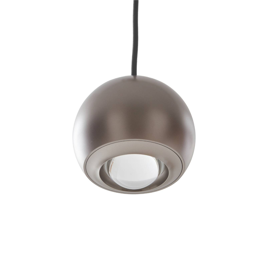 Suspension en aluminium designLED, Varineth