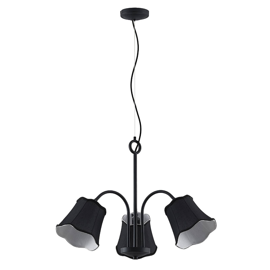 Suspension en textile vintage, Binta