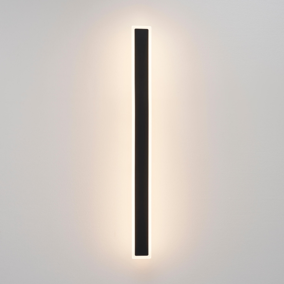Longue Applique en Aluminium avec IP54 - MATTEA