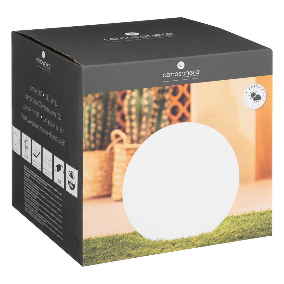 Boule LED outdoor