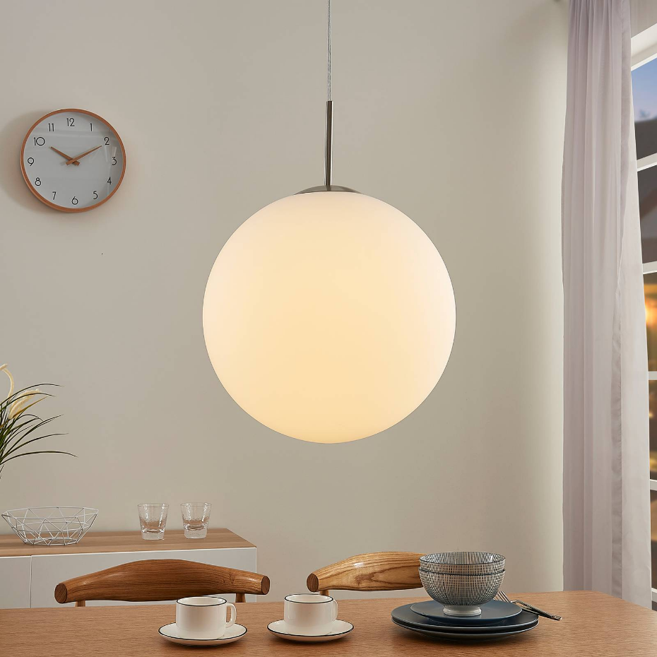 Suspension en verre moderne, Rhona