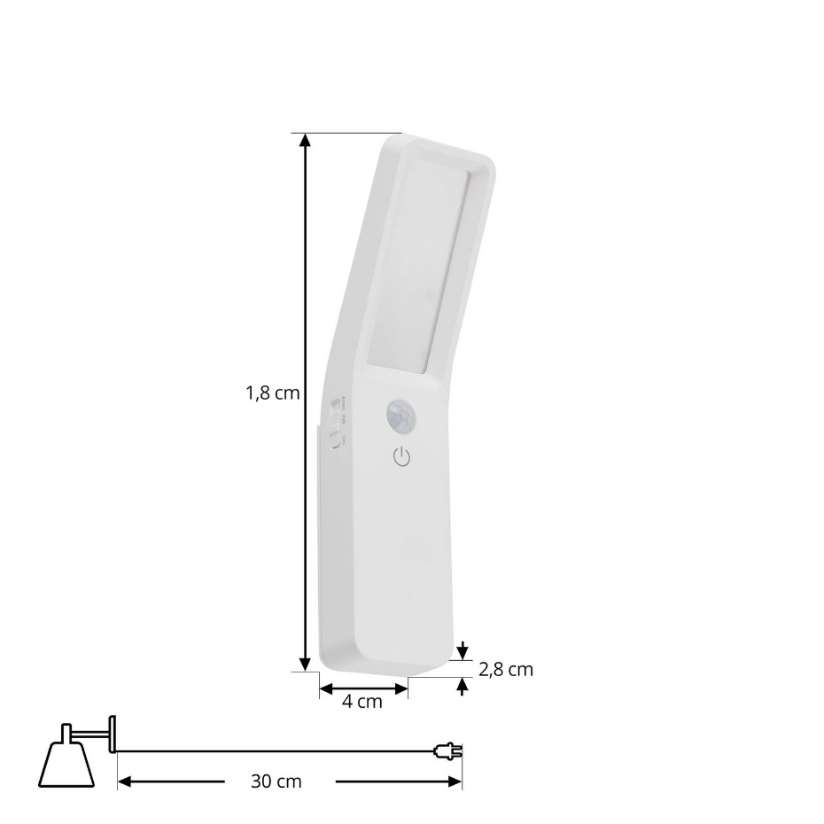 Applique  moderneLED, Taska