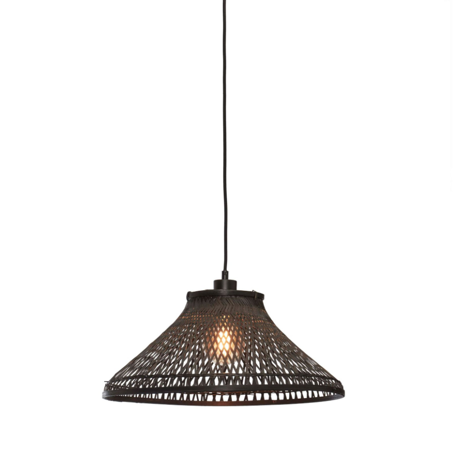 Lampe À Suspension Bambou TAHITI