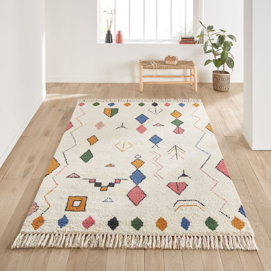 Tapis en laine, Bremar