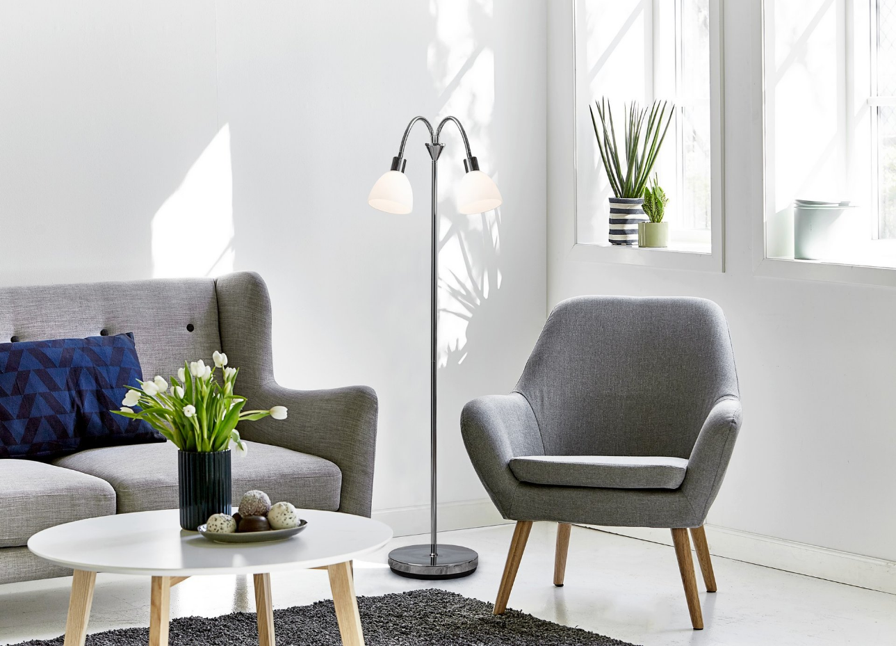 Lampadaire RAY