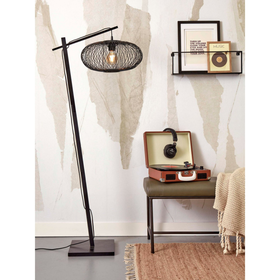 Lampadaire Bambou CANGO
