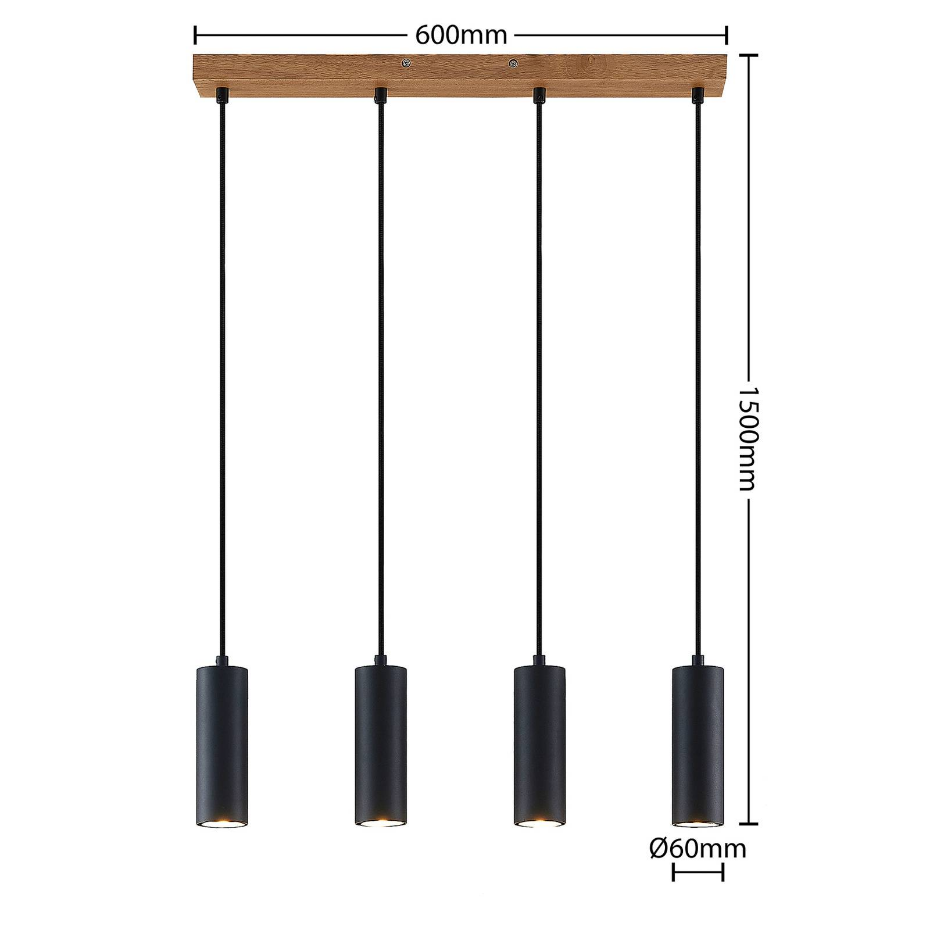 Suspension en métal moderne, Maniva