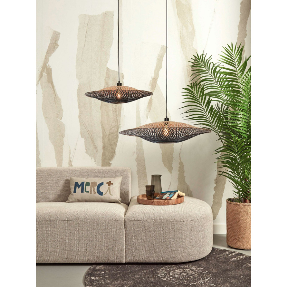 Lampe À Suspension Bambou KALIMANTAN