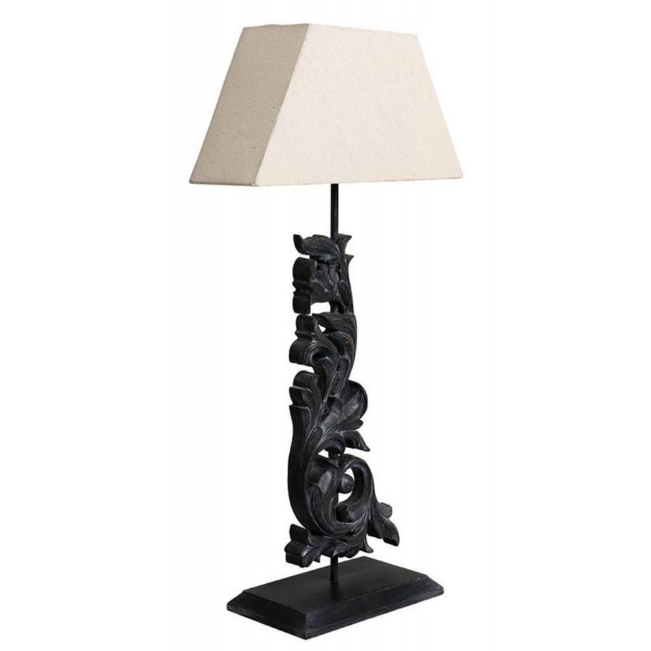 Lampe arabesque - BASIQUE