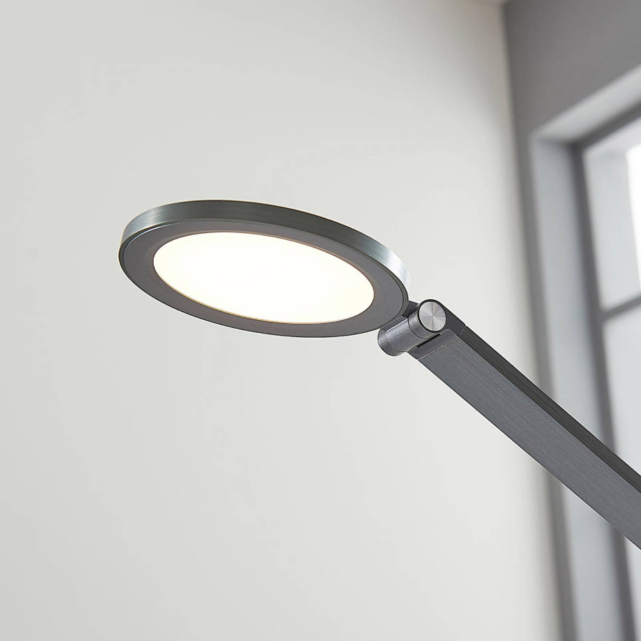 Lampe à poser en aluminium moderneLED, Mion