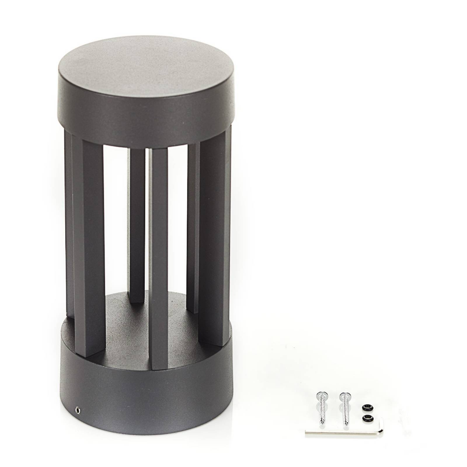 Luminaire extérieur en aluminium moderneLED