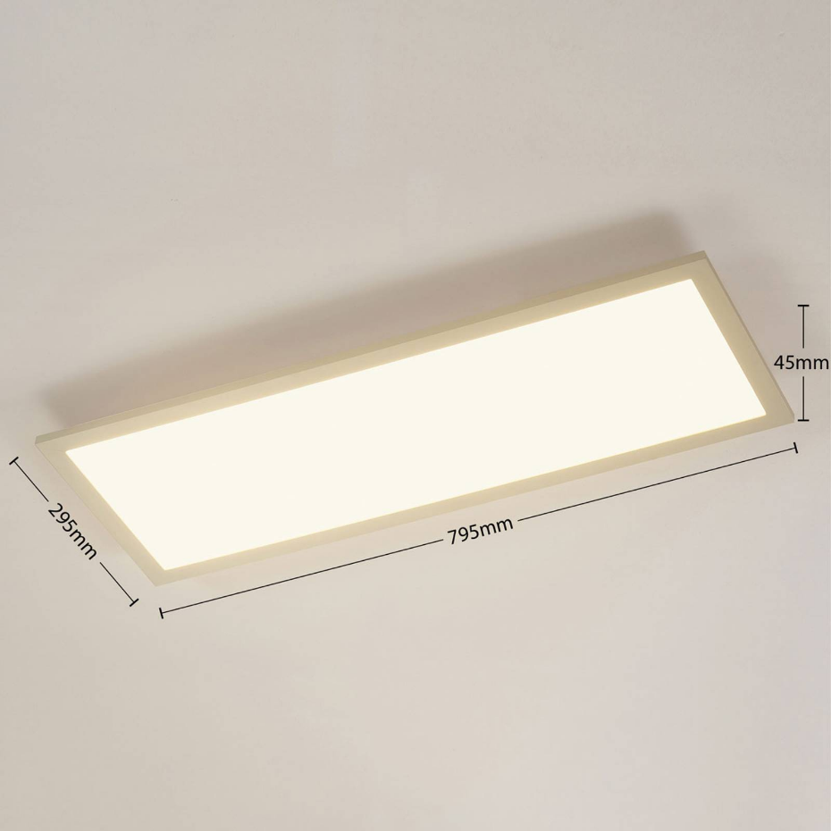 Panneau en aluminiumLED, Enja