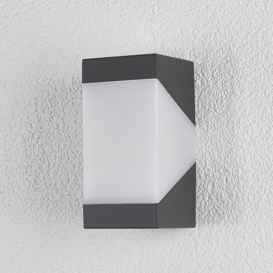 Applique extérieure en aluminium moderne