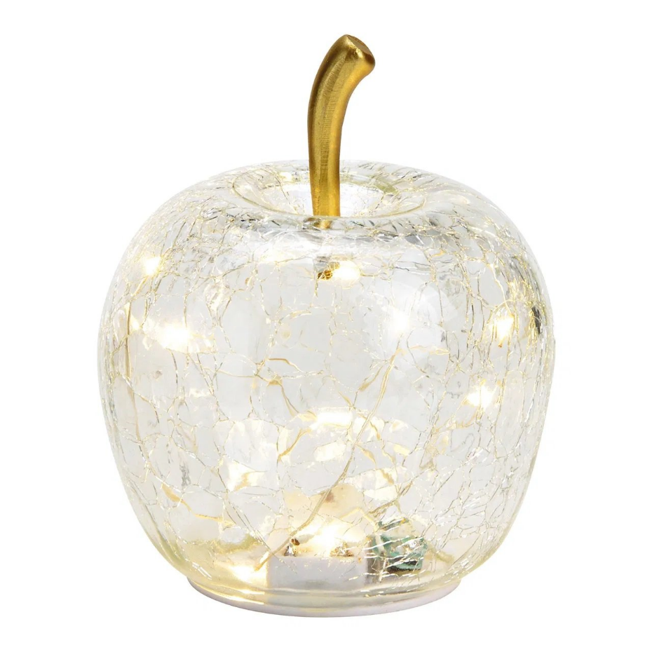 Lampe Pomme lumineuse 10 Led