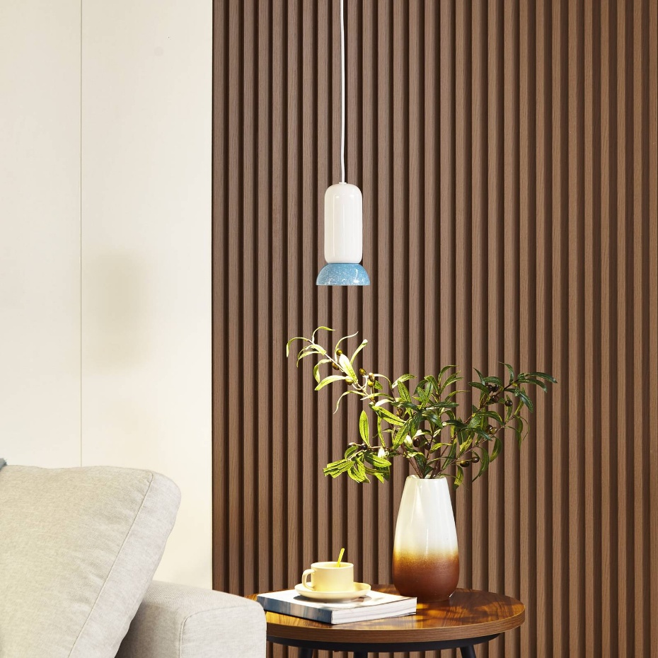 Suspension en céramique scandinave, Kerimi