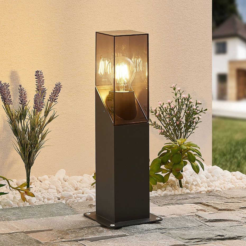 Luminaire extérieur en aluminium moderne