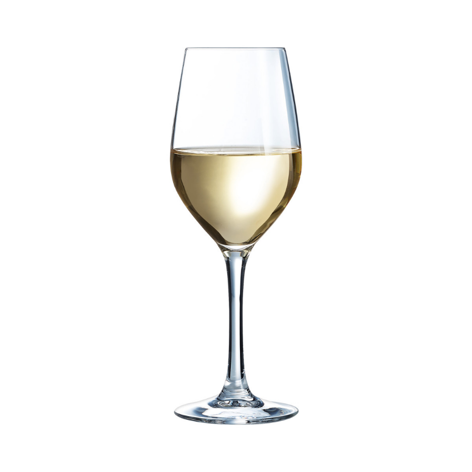 Lot de 6 verres à pied 27cl - SENS