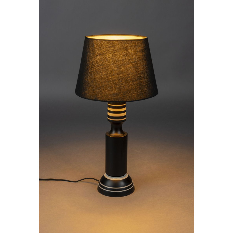 Lampe design en métal