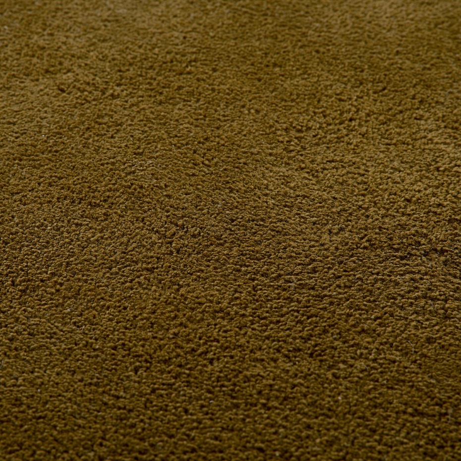 Tapis rond, coton tufté, Renzo, grand modèle