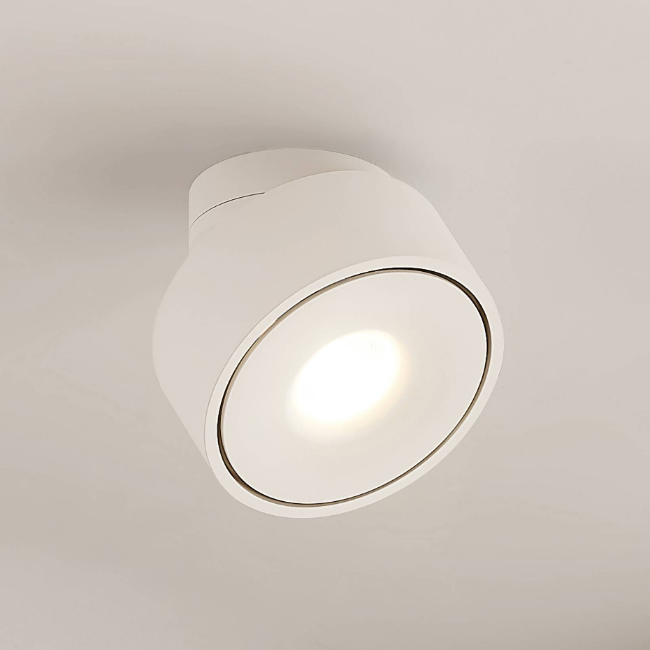 Plafonnier en aluminium moderneLED, Rotari
