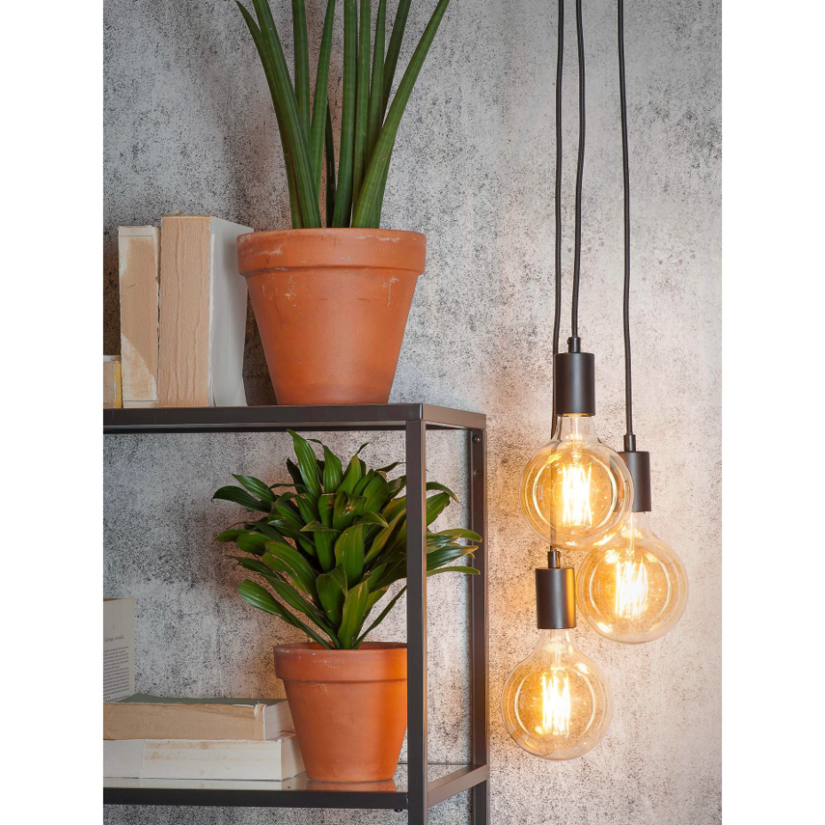 Lustre Suspension 3 Douilles It's About Romi Oslo