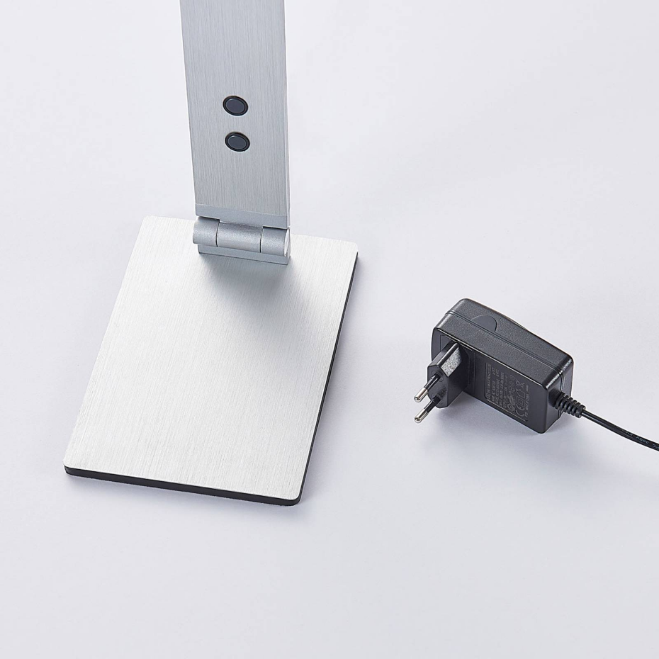 Lampe à poser en aluminium moderneLED