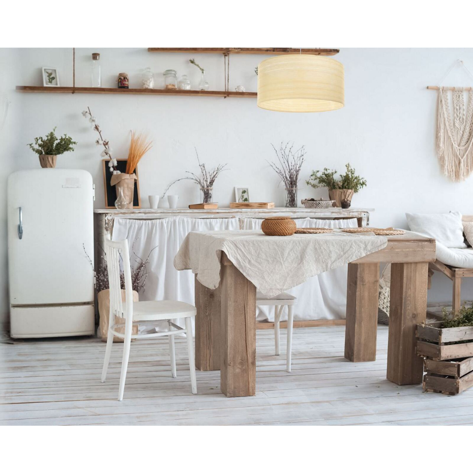 Suspension en tissu Roletowe