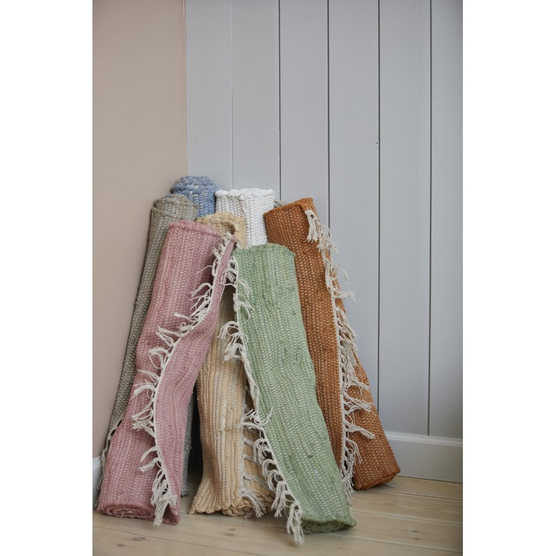 Tapis coton