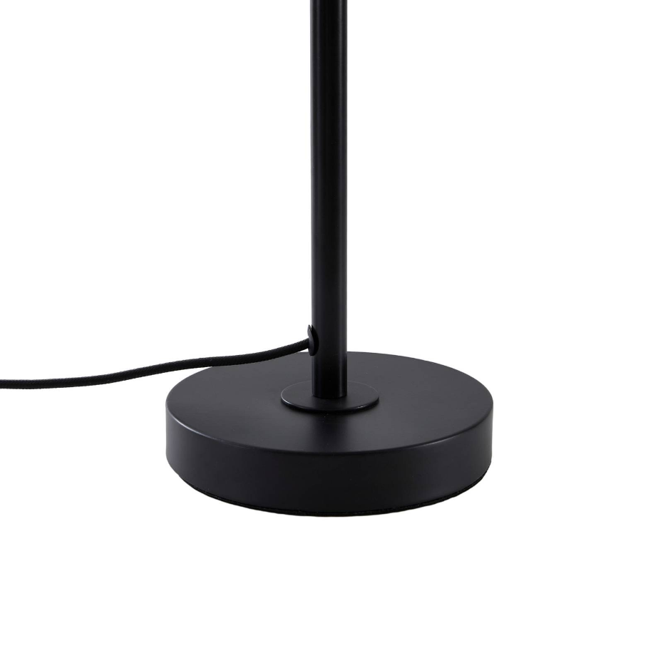 Lampe à poser en bois traditionnelle, Nerys