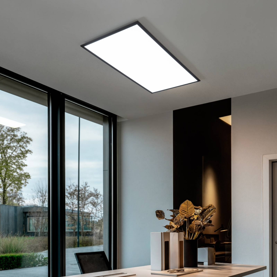 Panneau en aluminium moderneLED, Nelios