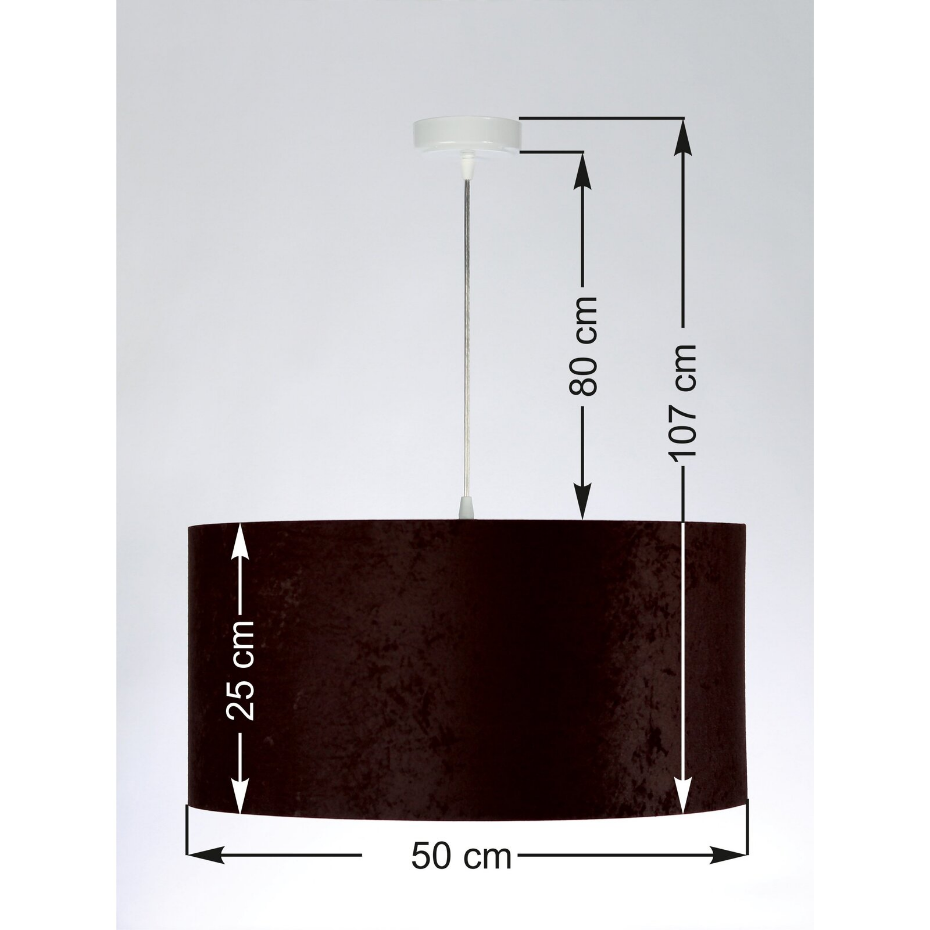 Suspension en tissu Classic