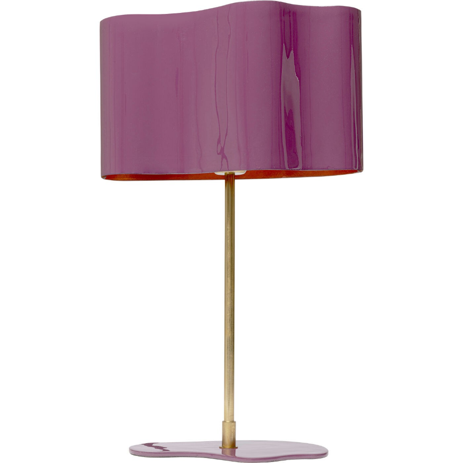Lampe en acier, CLOUDY