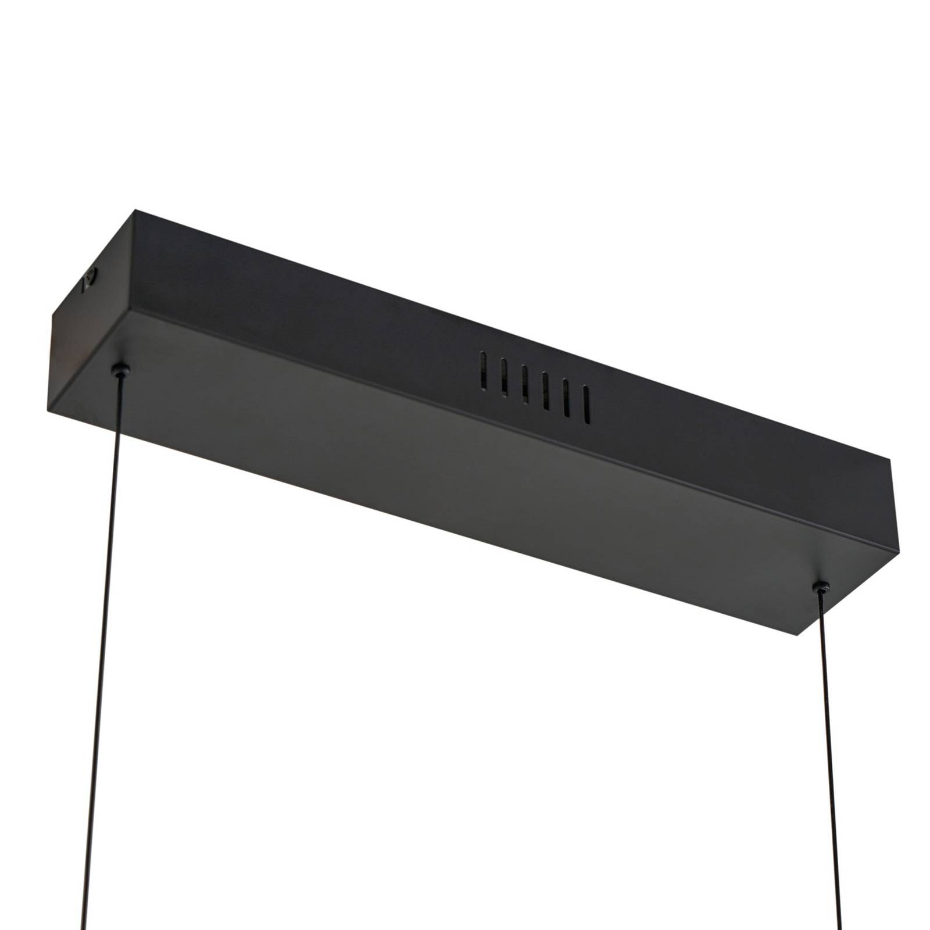 Suspension en aluminium moderneLED, Lucande