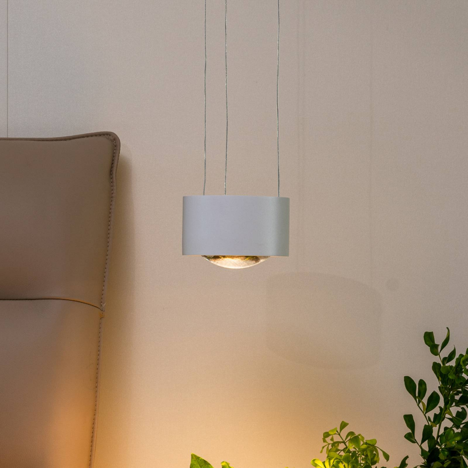 Suspension en aluminium moderneLED, Rotari