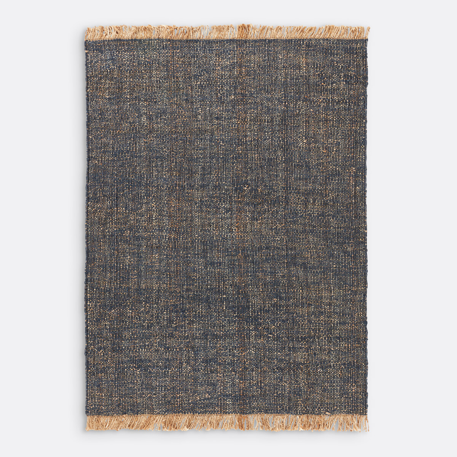 Tapis en jute, Babak