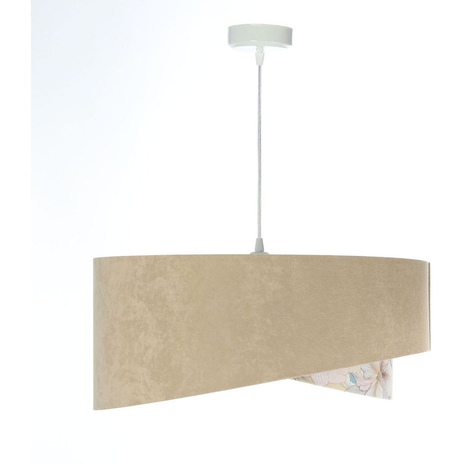 Suspension en tissu Galaxy Asymetric