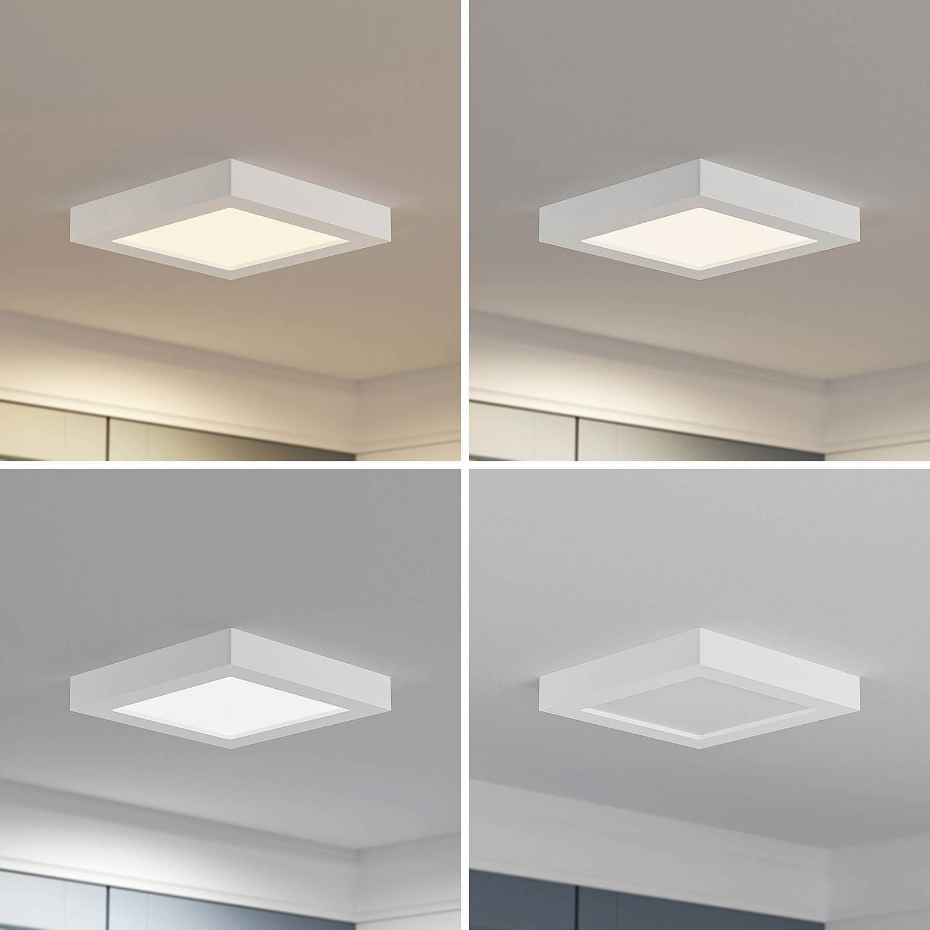 Plafonnier en aluminium moderneLED, Alette