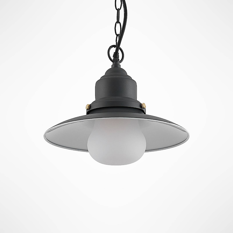 Luminaire extérieur en métal bord de mer