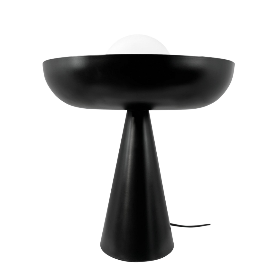 Lampe à poser en Métal et verre  AVA