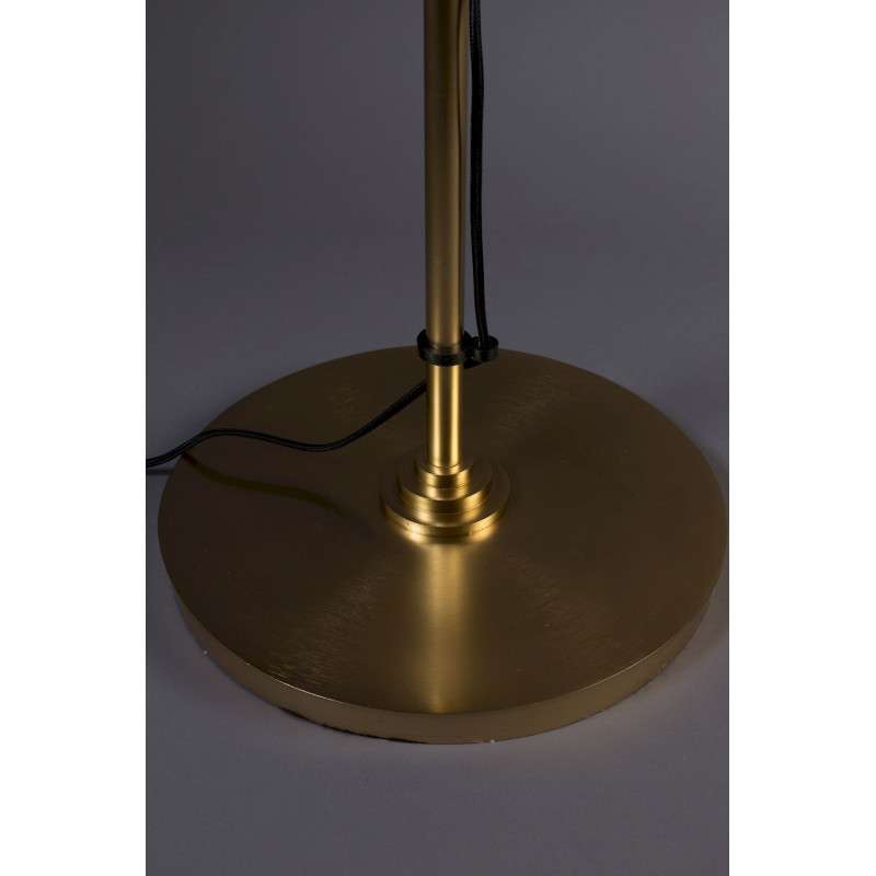 Lampadaire design en métal industriel, KARISH