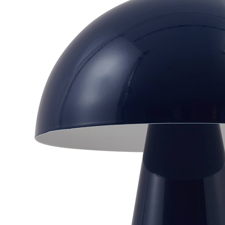 Lampe à poser en métal moderneLED, Nevijo