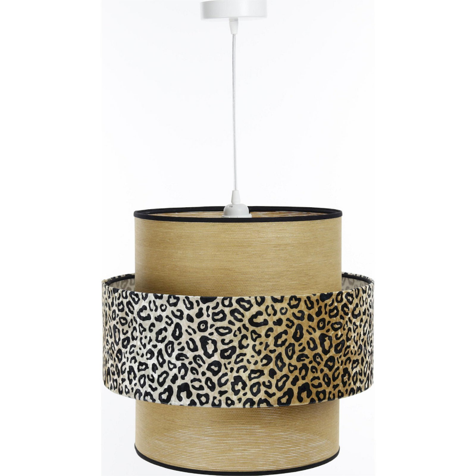 Suspension en tissu Doblo long