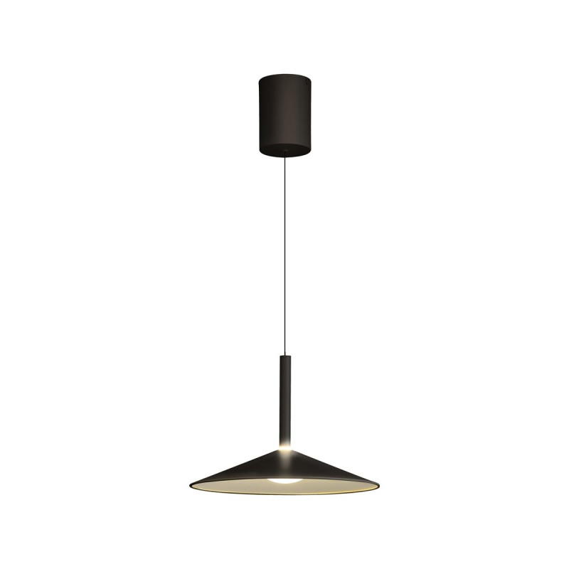 Suspension en métal vintage, D.32