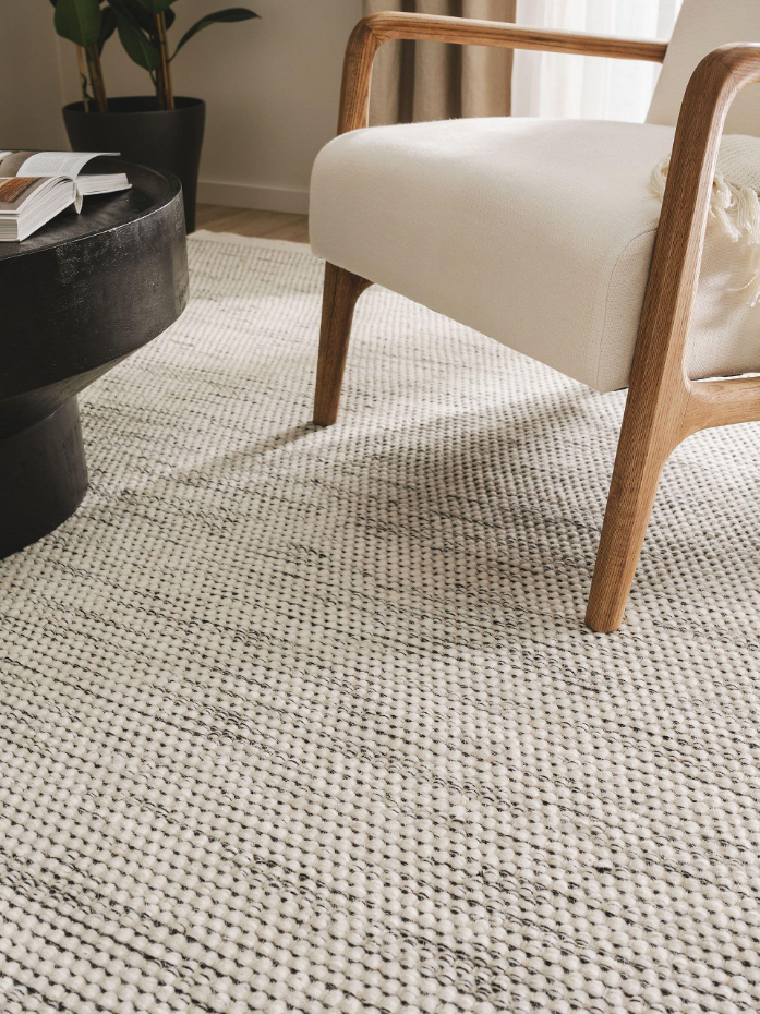 Tapis de laine tissé main ROCCO